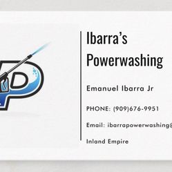 Pressure Wash