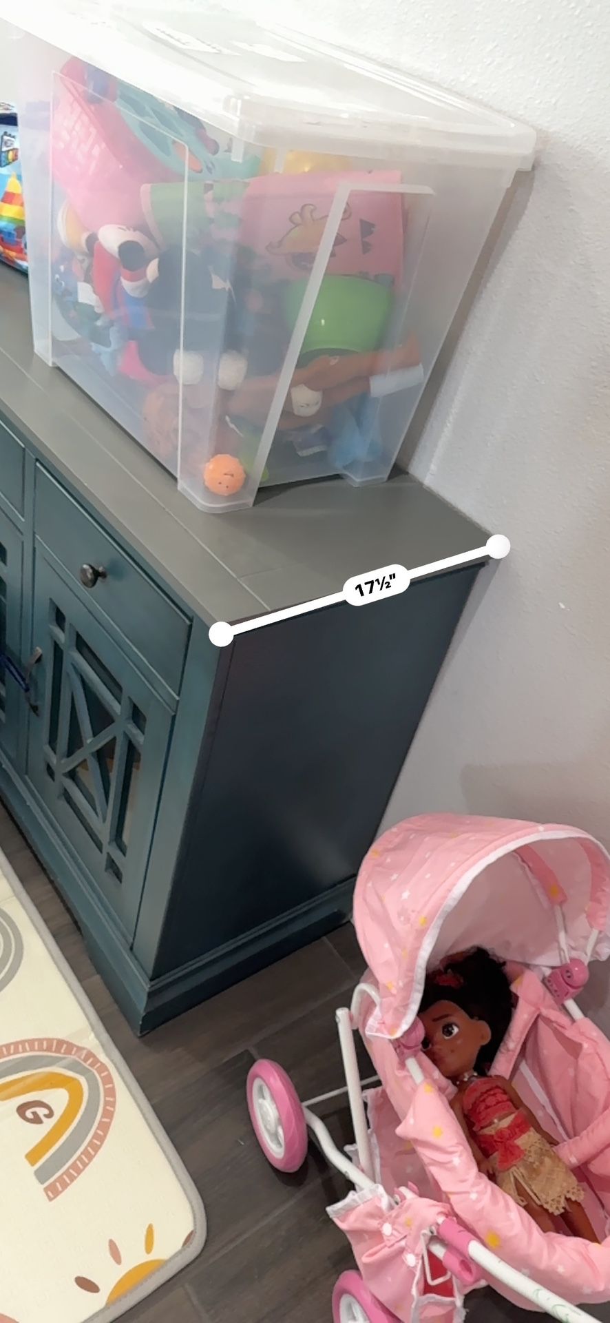 Sideboard/Buffet Cabinet