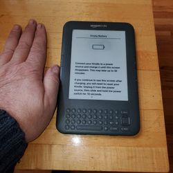 Amazon Kindle Paperwhite 