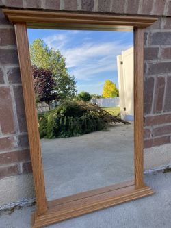 Mirror, Mirror To Put On Your Wall