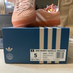 Adidas Gazelle Indoor Bad Bunny Cabo Rojo