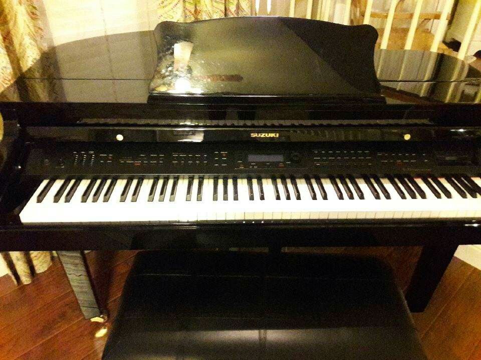 Suzuki g33 baby grand piano sales