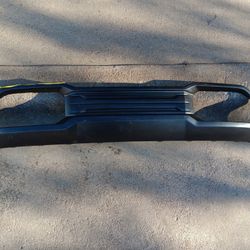 2022-25 GMC Sierra Lower Grill 