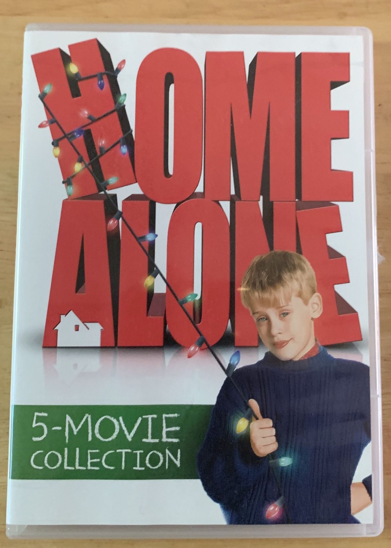 Home Alone DVD Collection