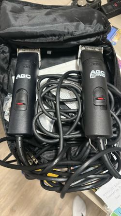 Andis AGC 2 Speed And AGC
