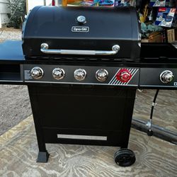 BBQ Grill