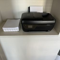 HP OfficeJet 3830 All-In-One Wireless Printer