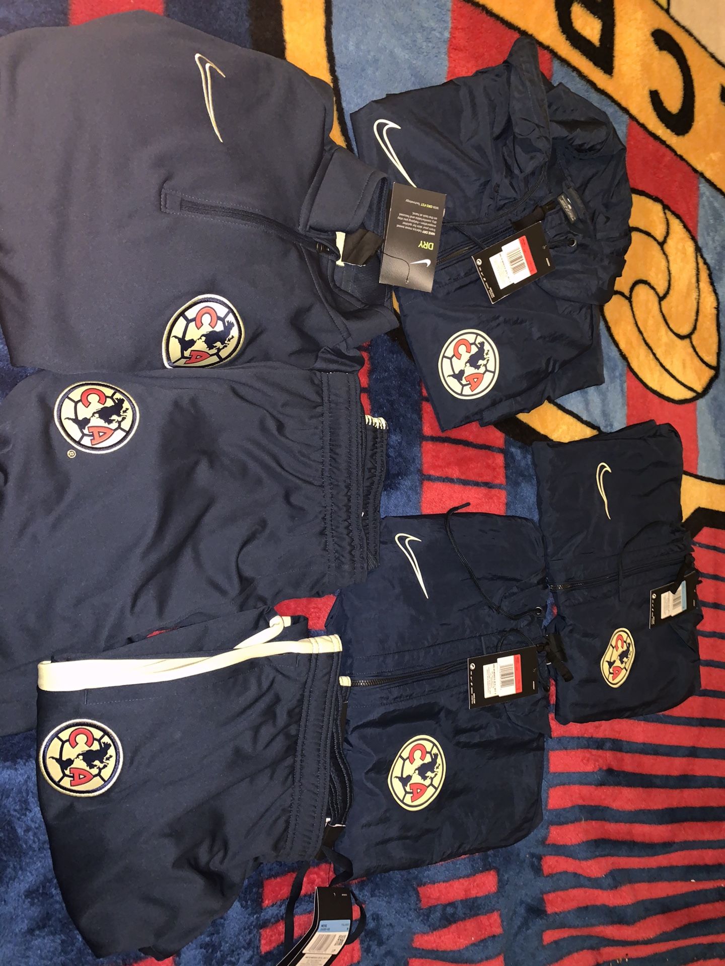 Club América Nike 100% AUTHENTIC!