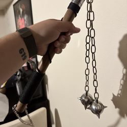 Medieval Flail 