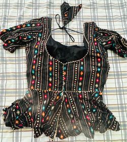 Navratri blouse/choli/ethnic Top