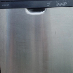 AMANA Front Control Dishwasher