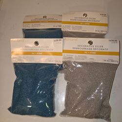 Colored Sand Vase Filler