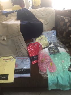 Girls' Clothes & Shoes