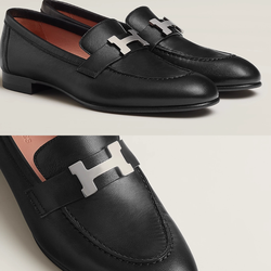 Hermes Paris loafers Women’s Stickers Still Attached Retails $1450