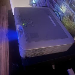 Panasonic RCA Projector