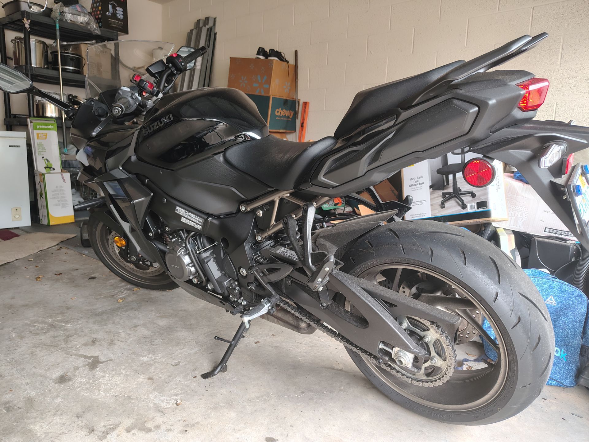 Motorcycle For Sale