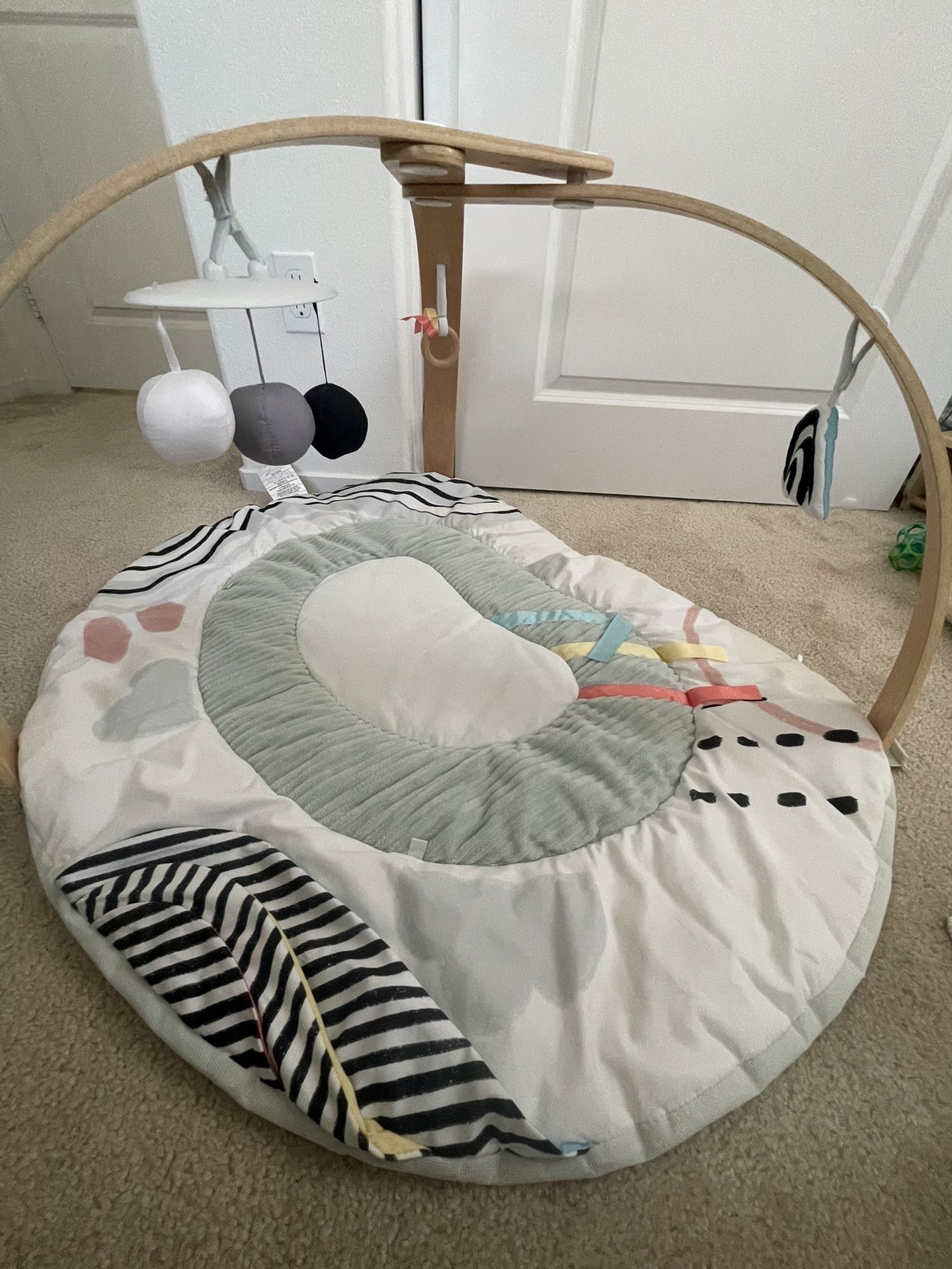 Skip Hop Infant Play Mat