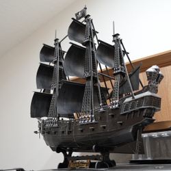 Black Pearl Model