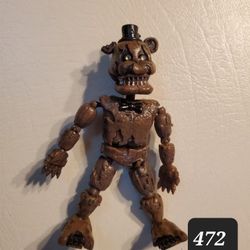 Fnaf Action Figure Bundle