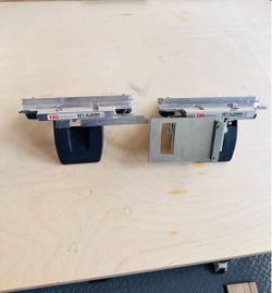 TSO MFT Alignment Guide Rail Support Upgrade