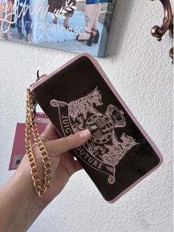 Juicy couture wallets