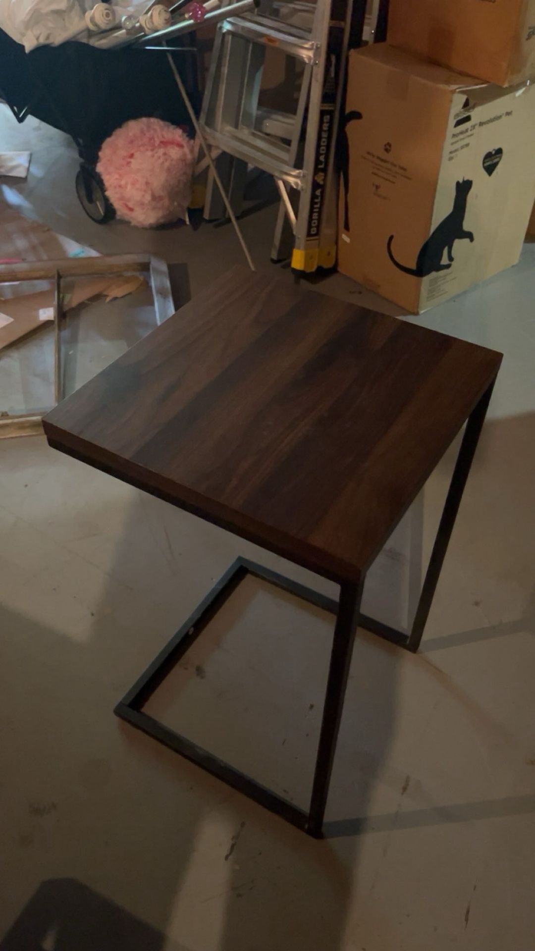 End Table 