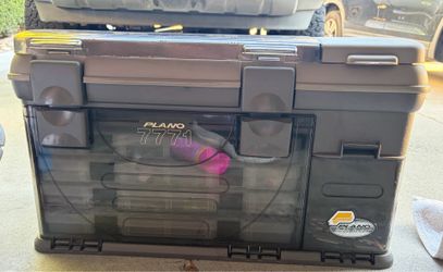 Plano 7771 Guide Series Pro Stowaway Rack Tackle Box