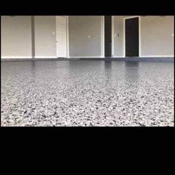 Epoxy Flake System 