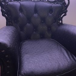 LV Antique Sofa Chair