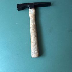 Masonry Hammer Stanley Vintage 