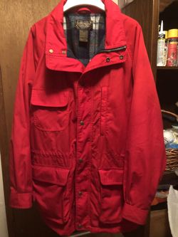 Eddie Bauer coat jacket