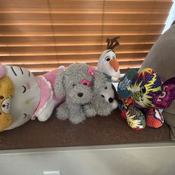 Stuffed Animals