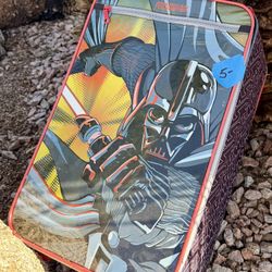 Darth Vader Overnight Case 