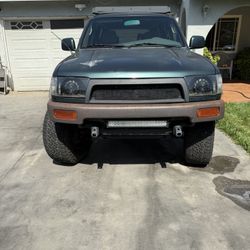 1996 Toyota 4runner Sr5 4x4