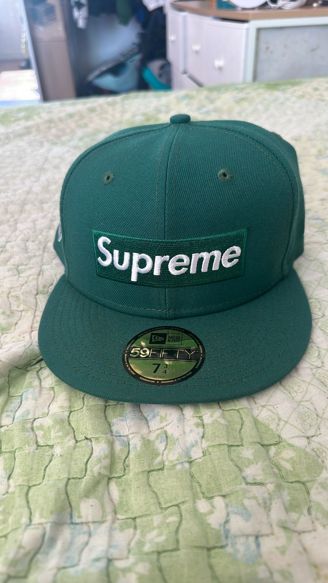 Supreme Hat