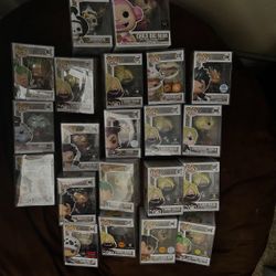 One Piece Anime Funko 