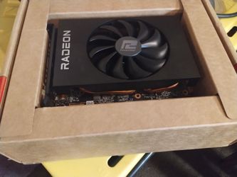Radeon rx 6500xt