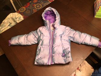 Champion kids’ ski coat in great condition XS (4-5)