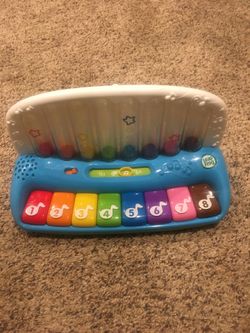 Baby / kids leap frog piano