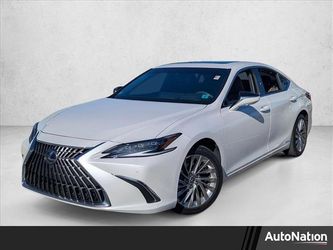 2022 Lexus ES 300h