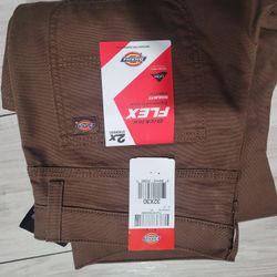 Dickie Flex Fit Cargo Pants