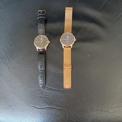 Watches