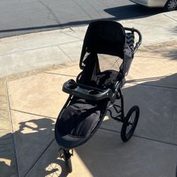 Kids/toddler Three Wheeled Stroller 