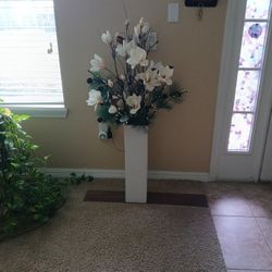 Florero De Pie