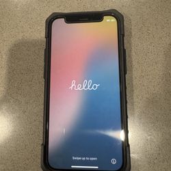 📱 Apple iPhone 12 Mini – With Case & Screen Protector
