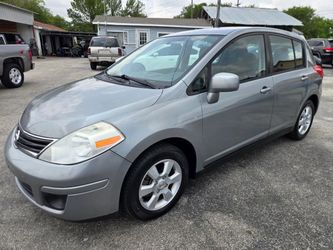 2012 Nissan Versa