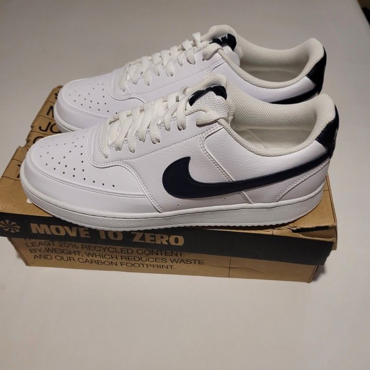 Nike Mens Court Vision Size 10.5
