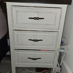 Rustic Farmhouse End Tables