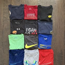 Boys Shirts Size L 