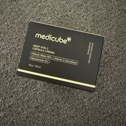 Medicube Deep Vita C Capsule Cream